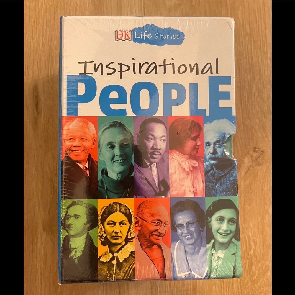 Inspirational People NWT